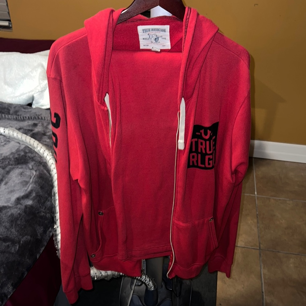 True religion, jogging outfit